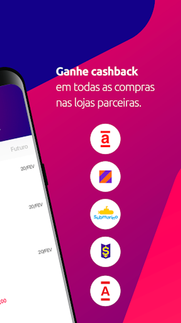 App Ame Digital: Carteira Digital com Cashback - Apps on Google Play