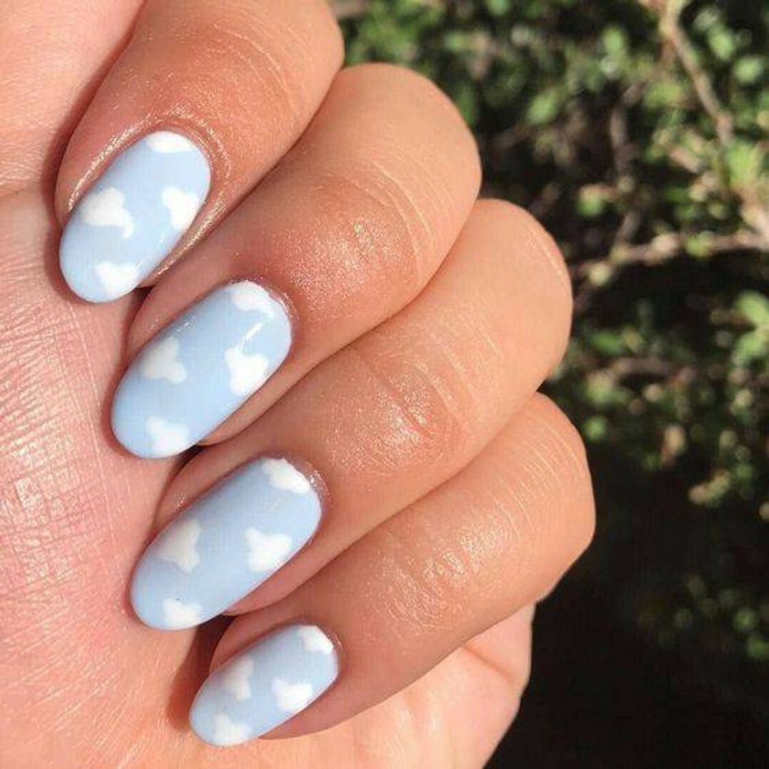 Moda Decoração de unhas 