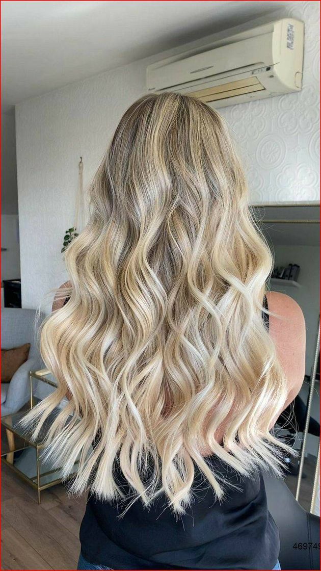 Moda Cabelo 🥰