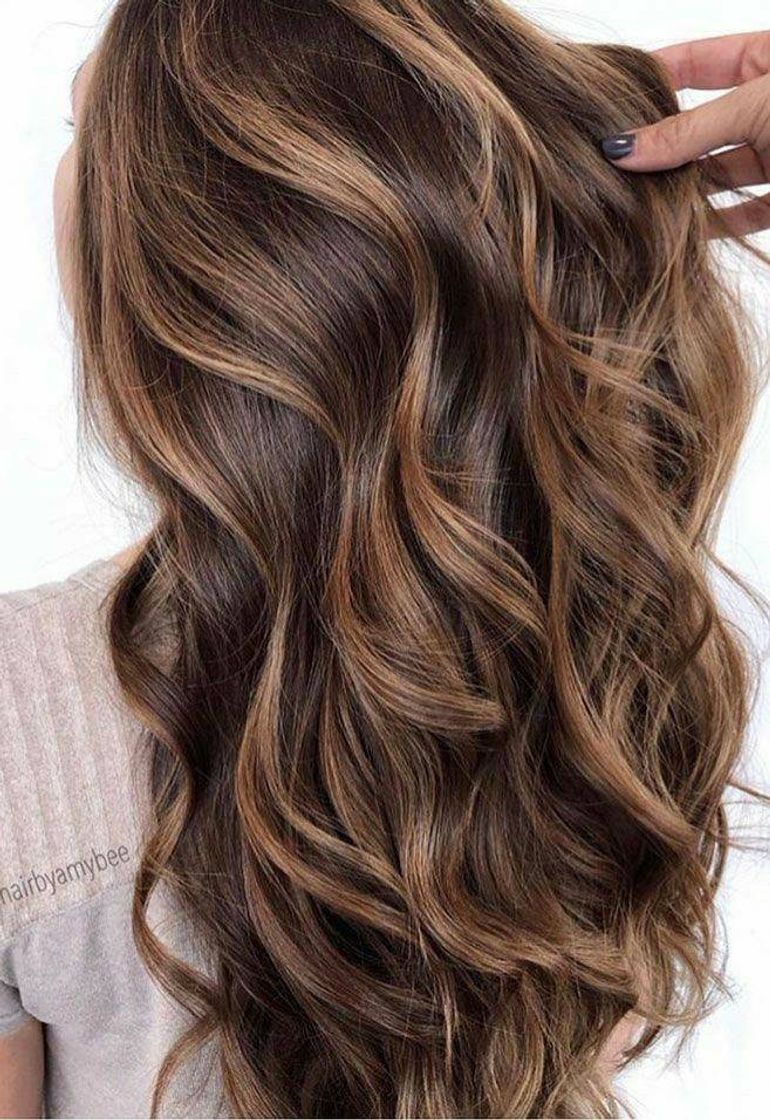 Moda Cabelo 😍