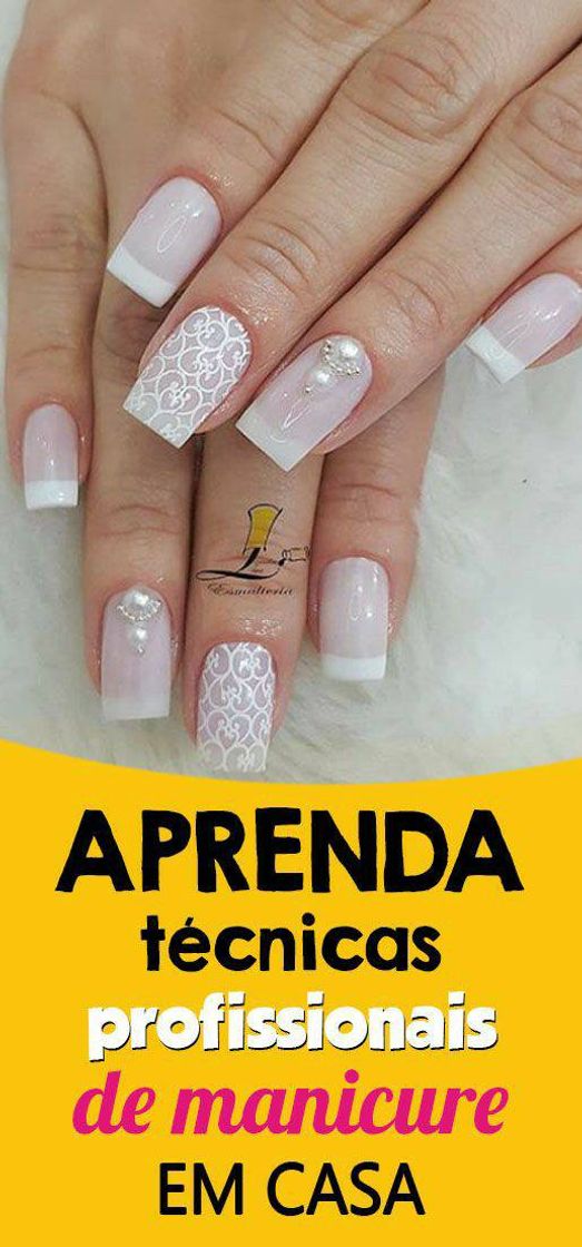 Moda Curso de unhas decorativas 💅🏽