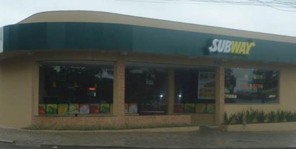 Restaurantes Subway