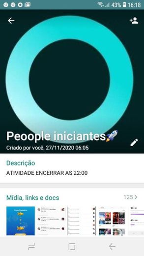 🚨《 ATENÇÃO 》Crupoo pra sobir seguidores e tarefas diárias 