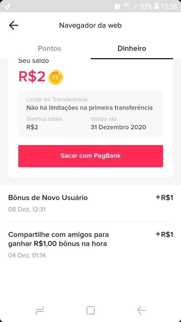 Fashion 😲Promoção inédita no tik tok 