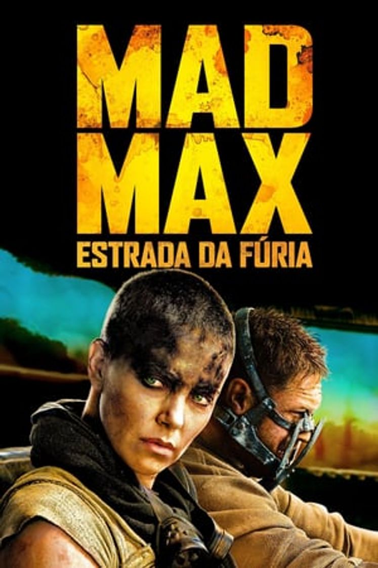 Película Mad Max: Furia en la carretera