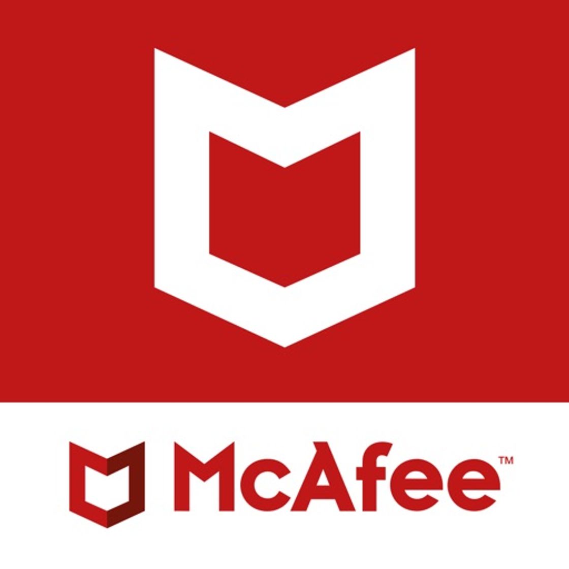 App McAfee Mobile Security