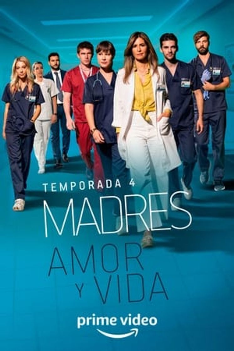 Serie Madres: amor y vida