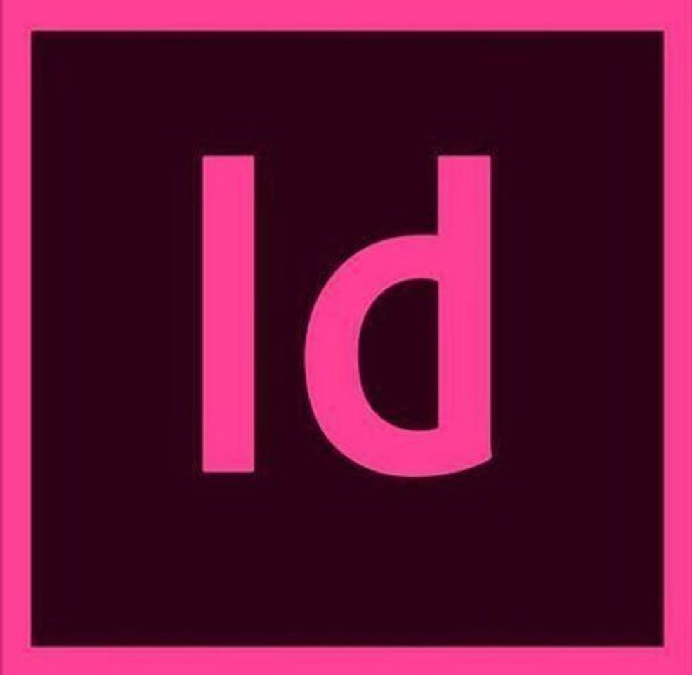 Producto Adobe InDesign