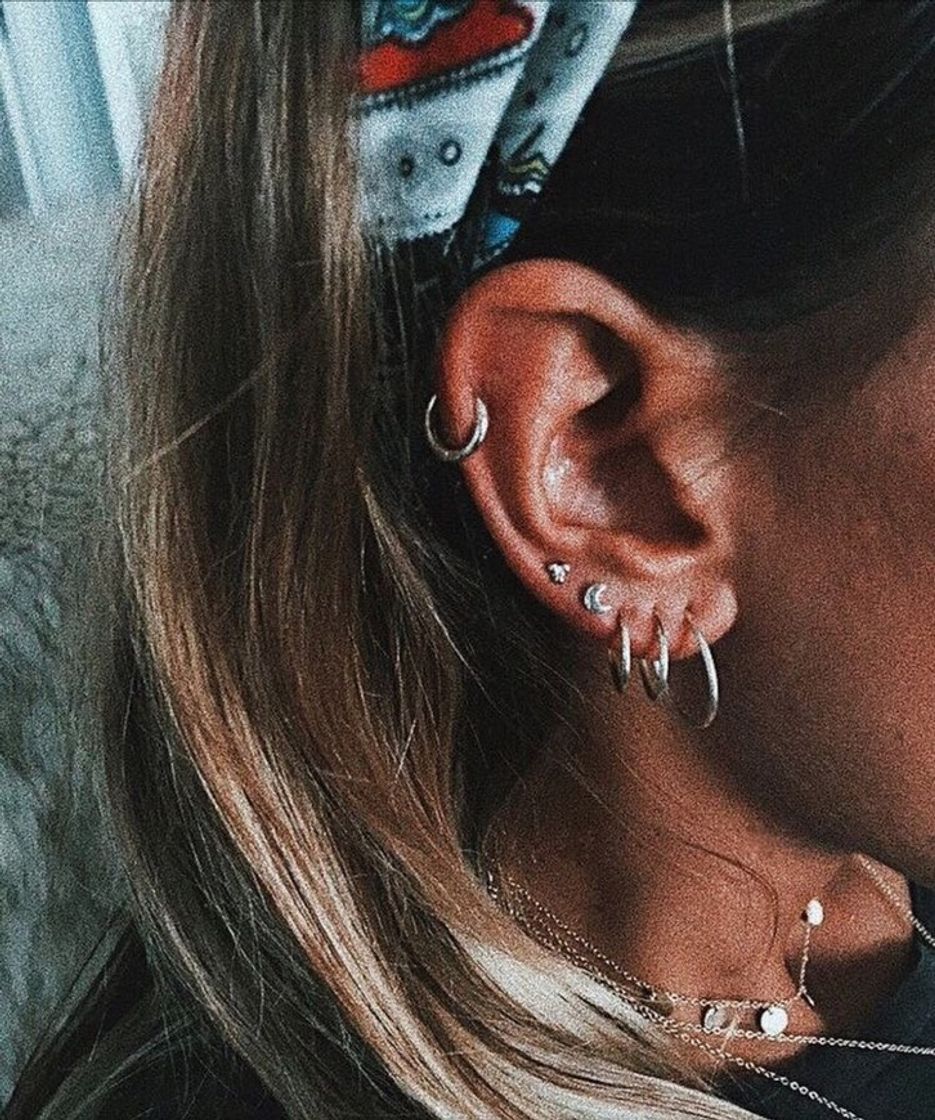 Moda Piercing 