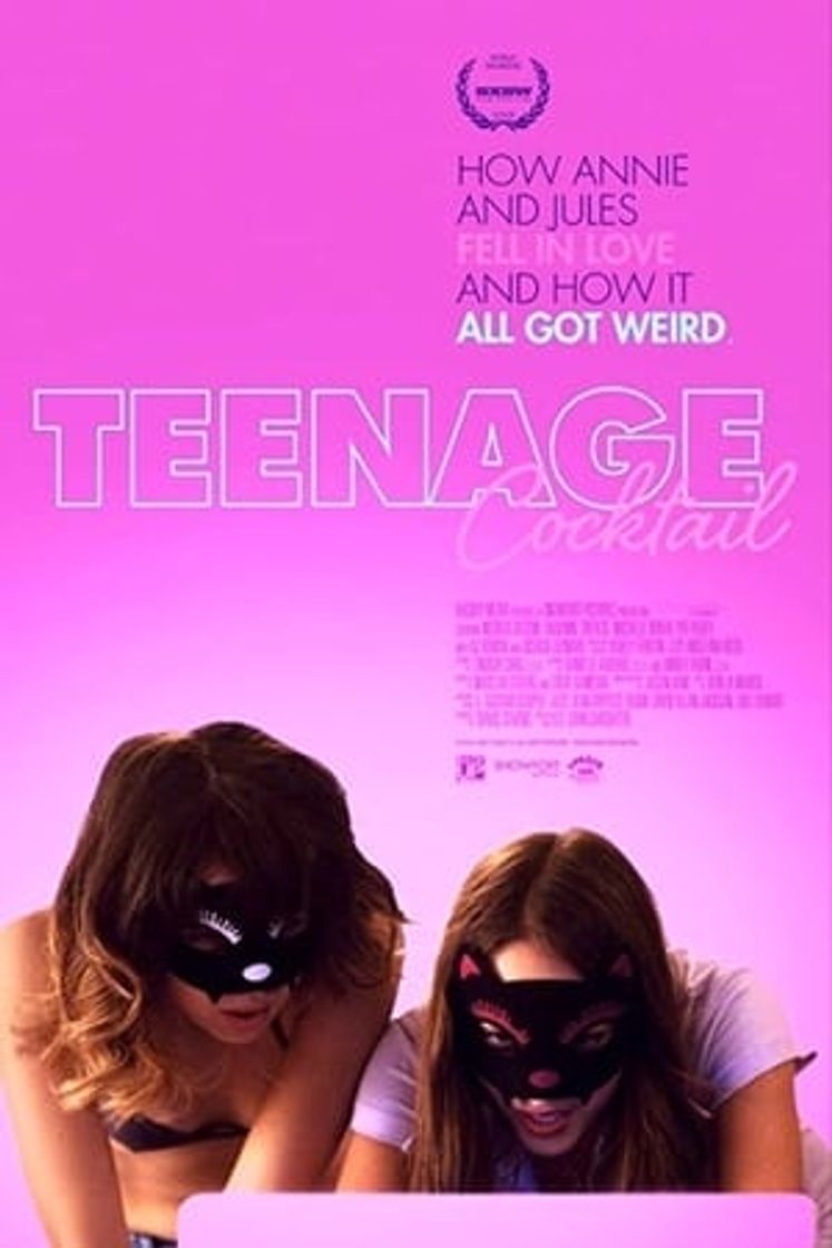 Movie Teenage Cocktail