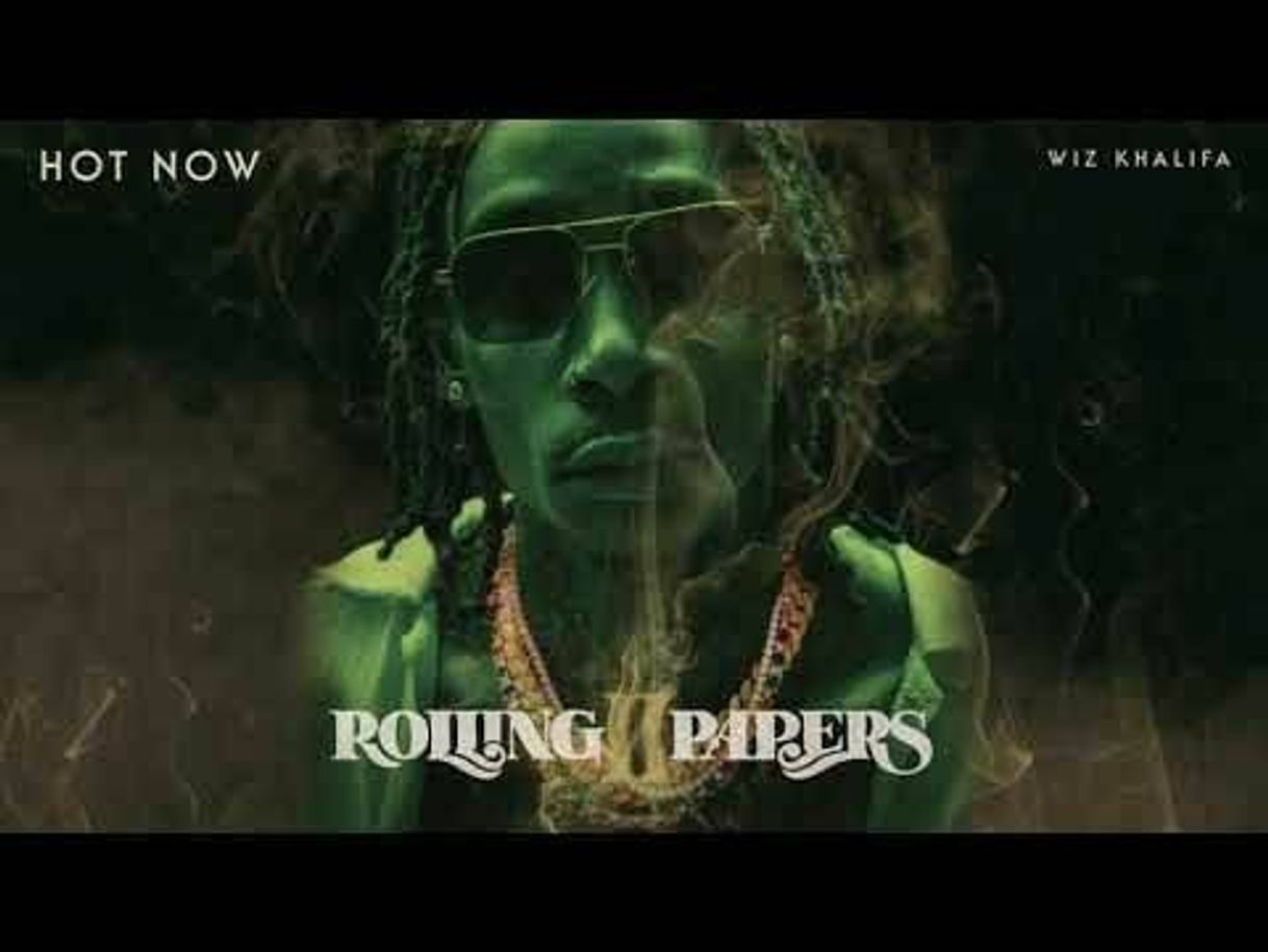 Canción Rolling Papers 2