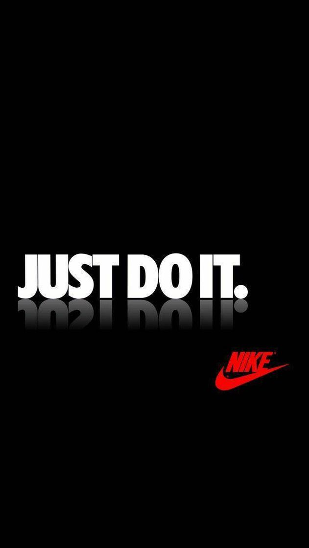 Moda Just do It 