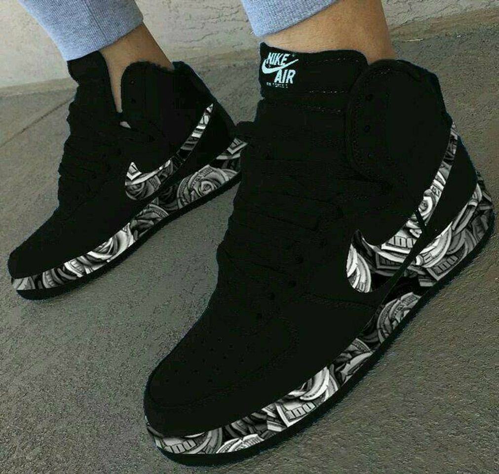 Moda Nike.👟