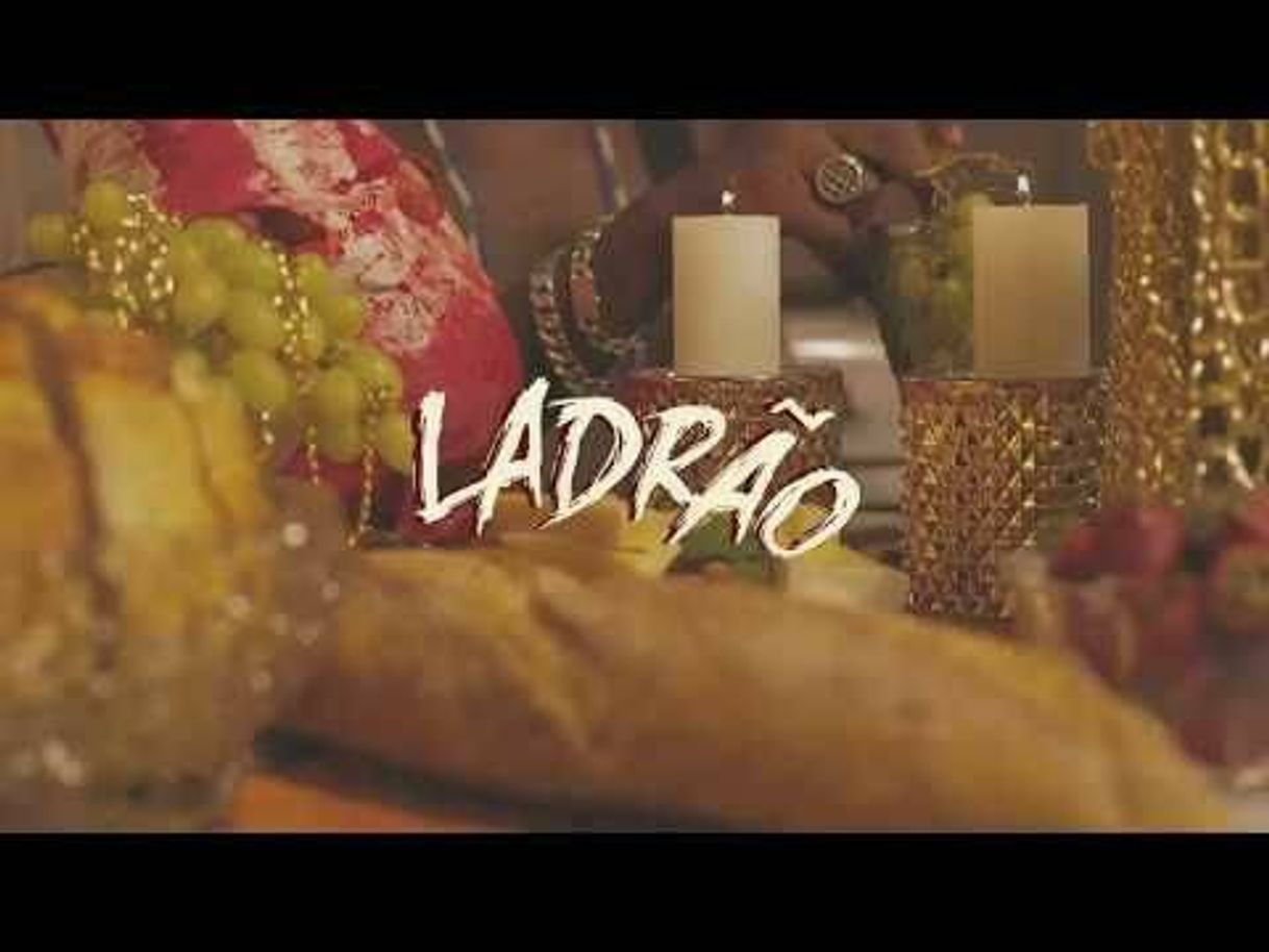 Social Djonga - Ladrão (Álbum) 