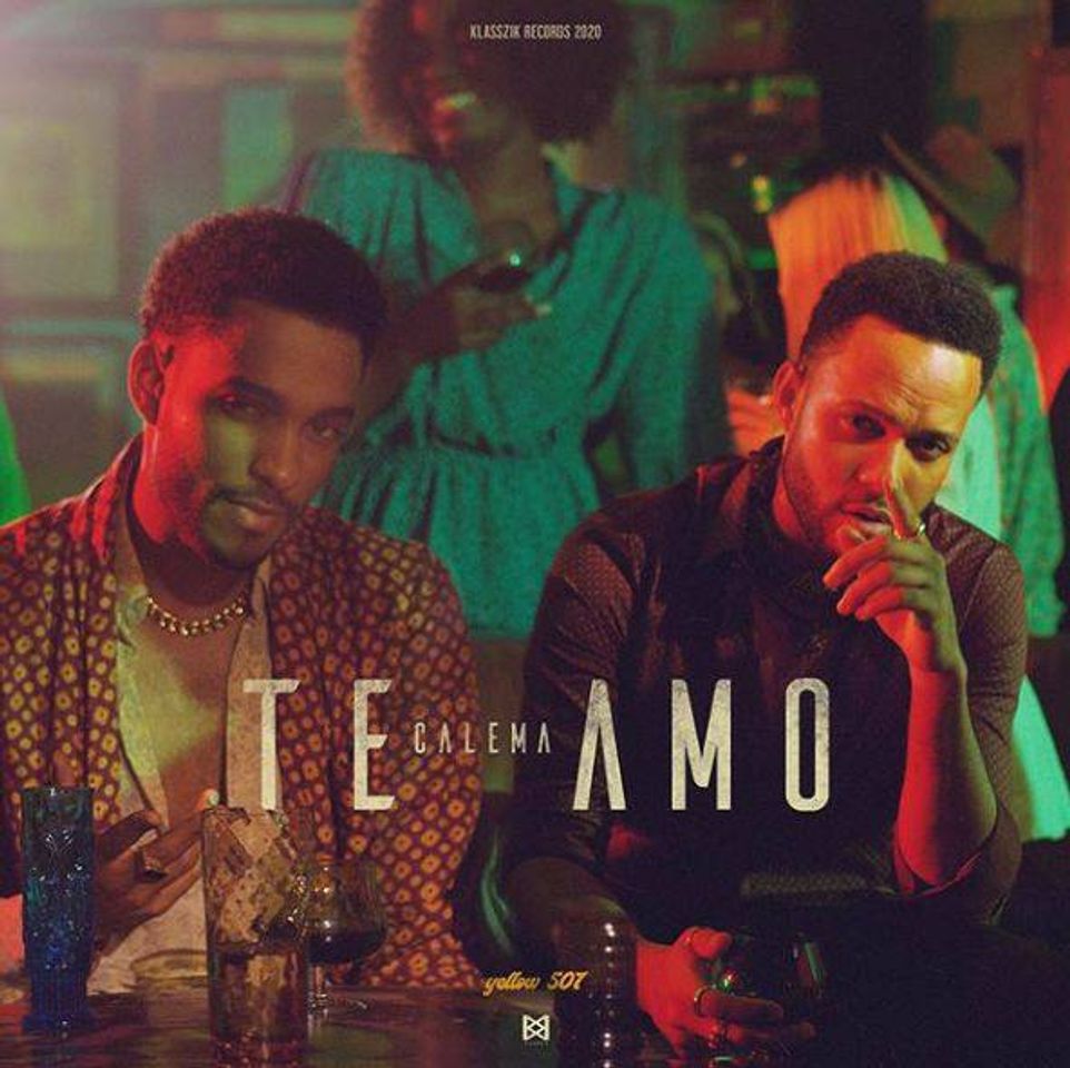 Canción Calema _ Te Amo 