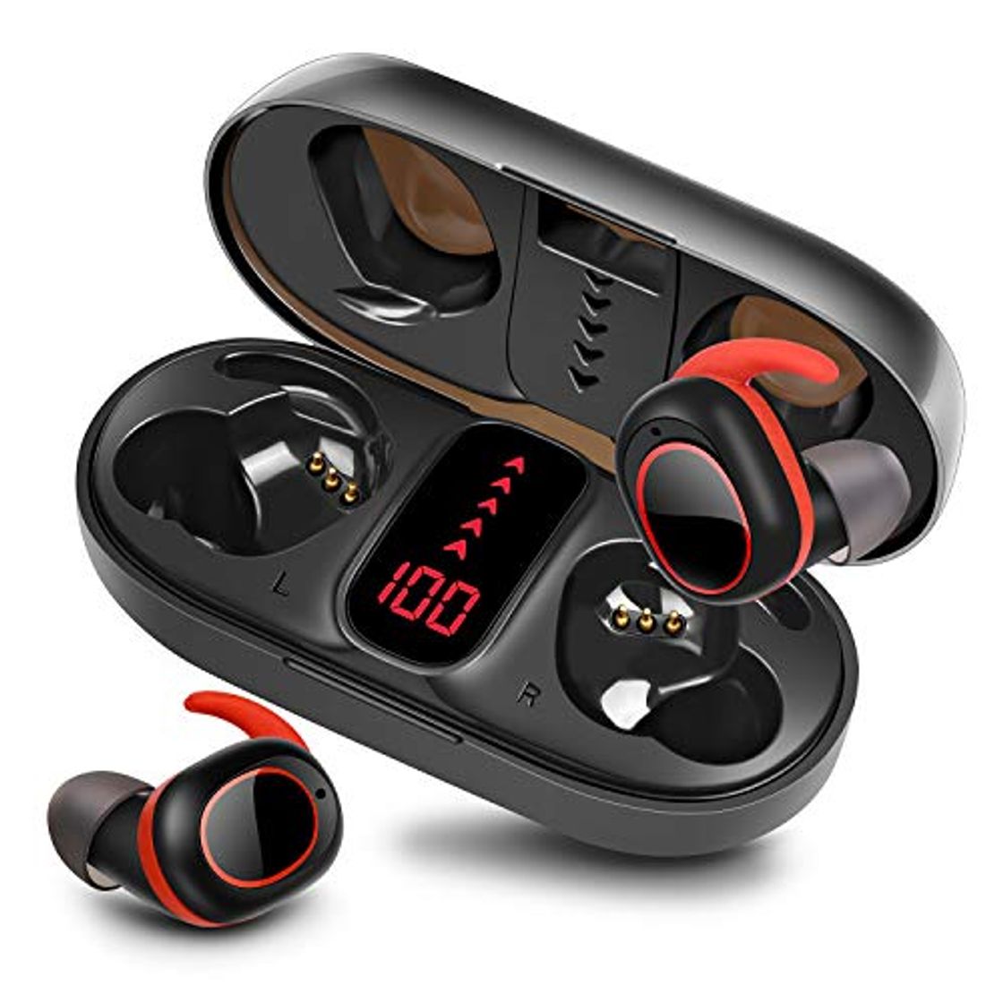 Products bakibo Auriculares Inalámbricos Bluetooth 5.1