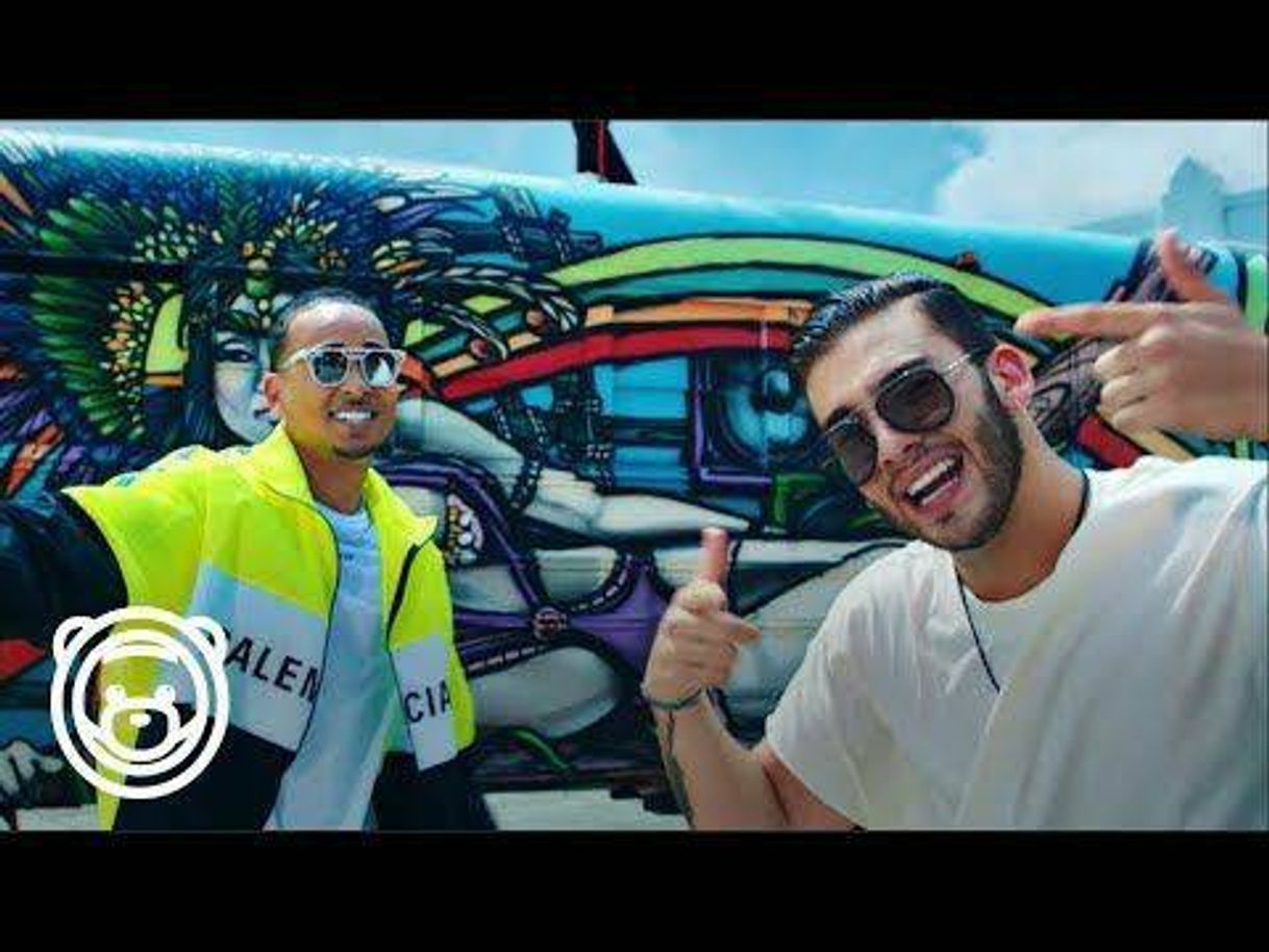 Canciones Vaina louca - Ozuna x Manuel Turizo