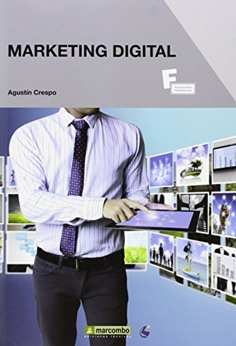 Libro *MARKETING DIGITAL: 1