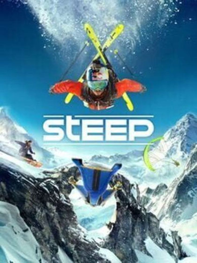 Videogames Steep