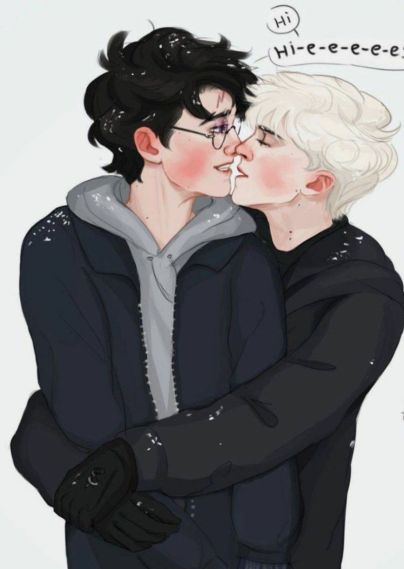 Drarry shiper