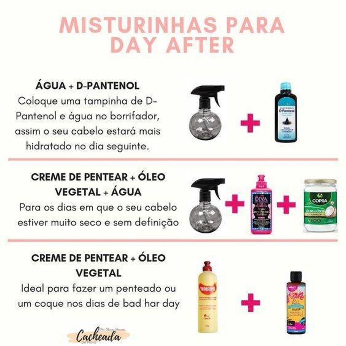 Moda misturinha para day after 