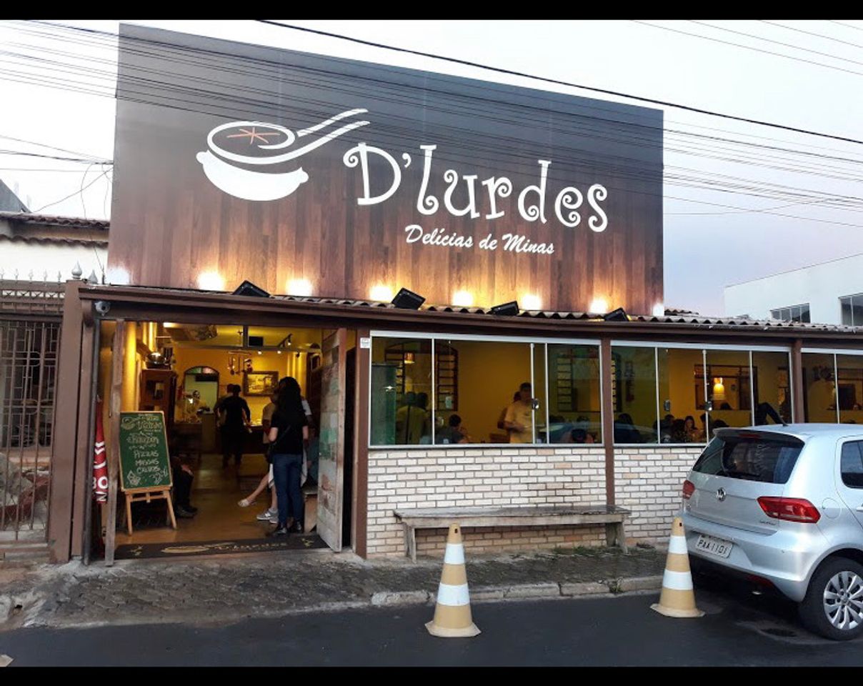 Restaurants D'Lurdes