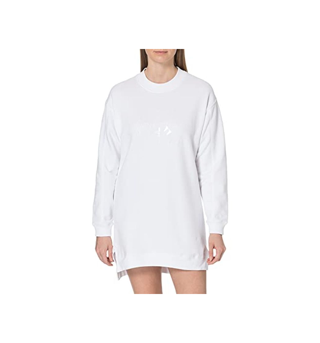 Social Calvin Klein Jeans Tonal Monogram HWK Dress Vestido