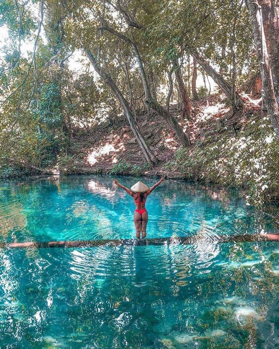 Lugar Lagoa Azul