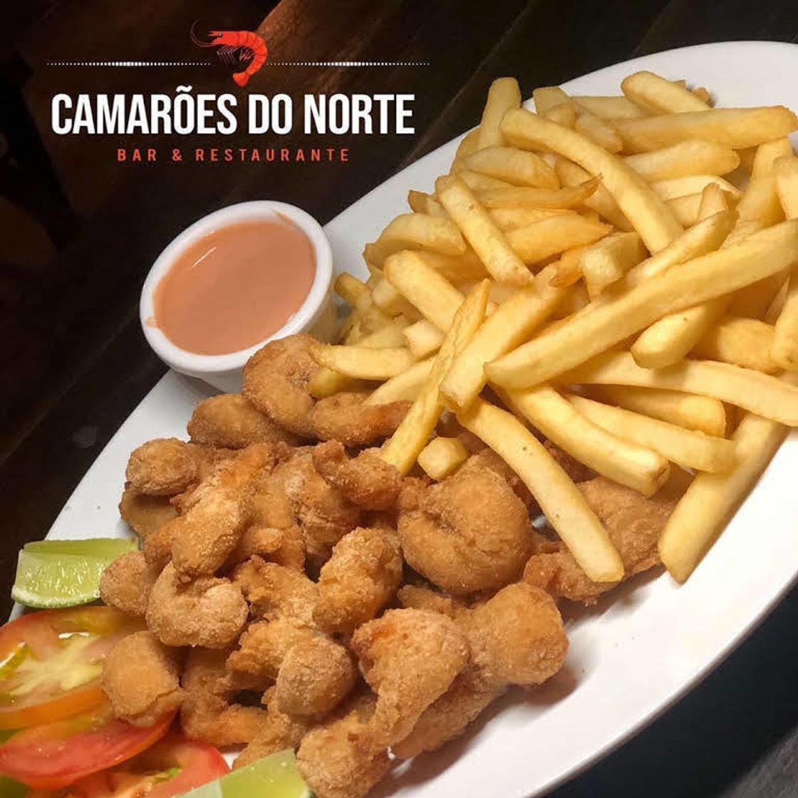 Restaurants Camarões do Norte