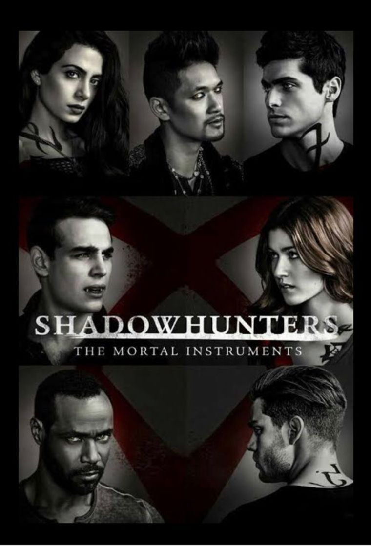 Cazadores de sombras