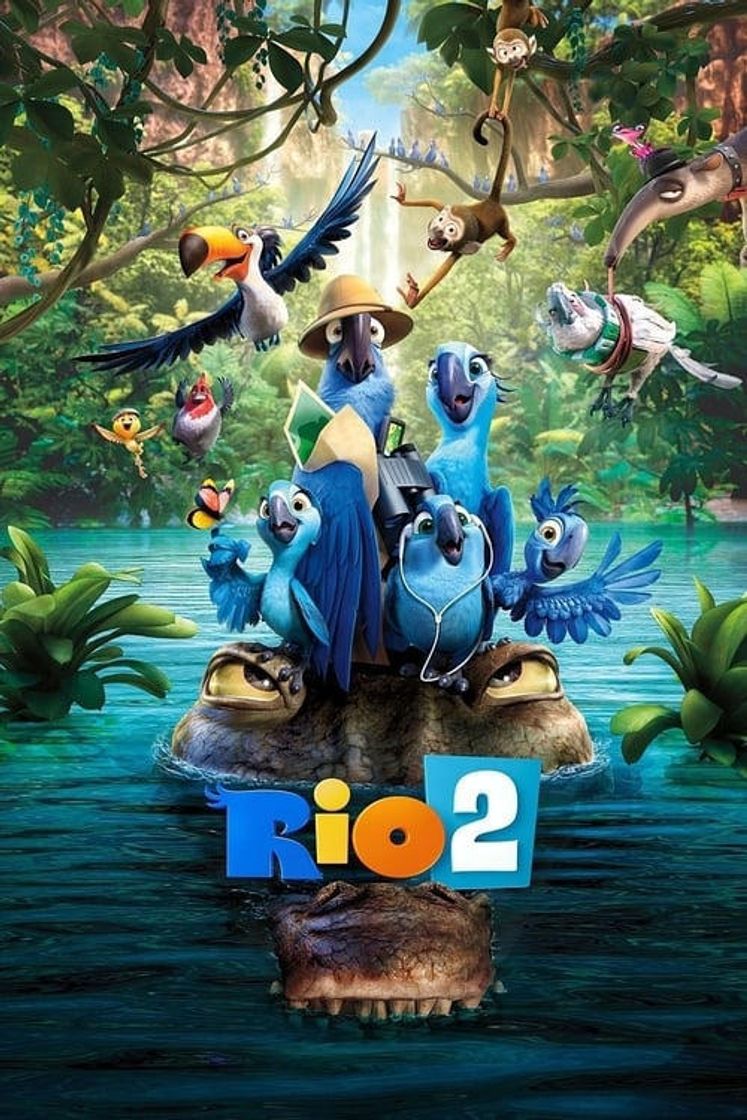 Movie Río 2