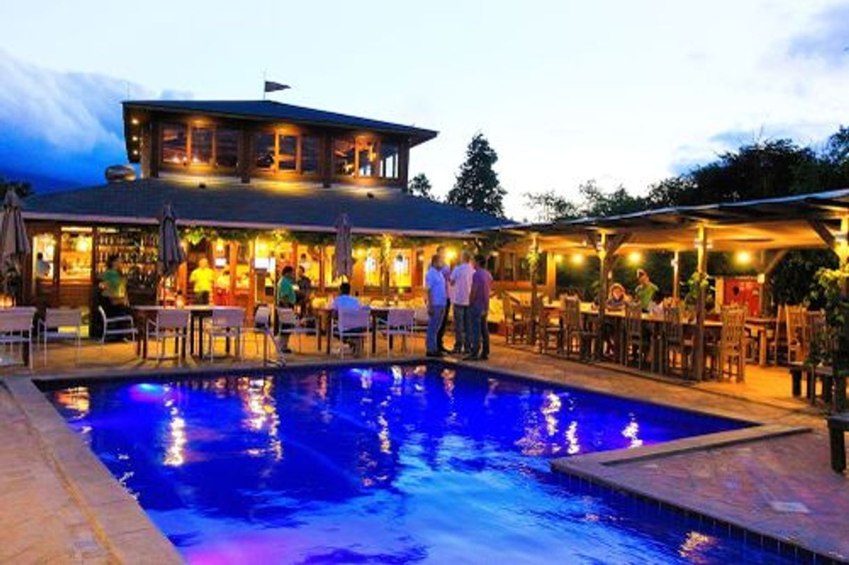 Place Hotel Villa Lobos