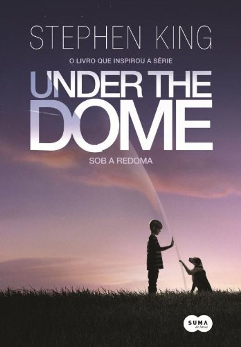 Libro Under The Dome. Sob A Redoma