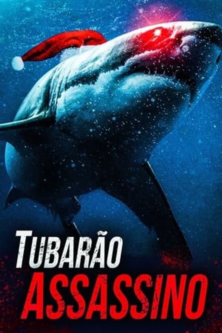 Película Santa Jaws