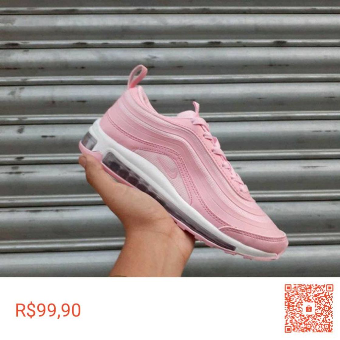 Moda Nike Air Max 97