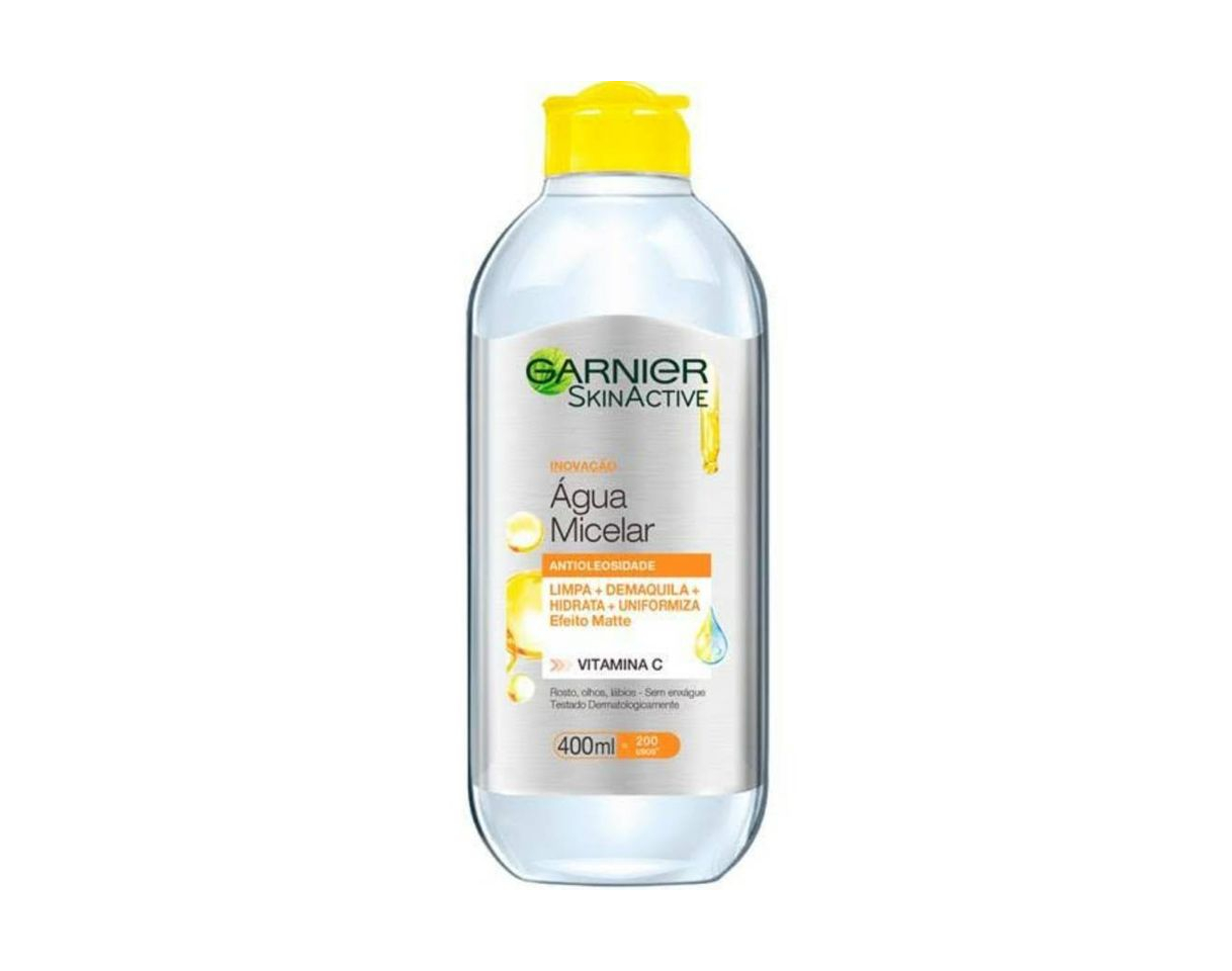 Products Água Micelar Garnier