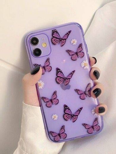 Capinha Butterfly