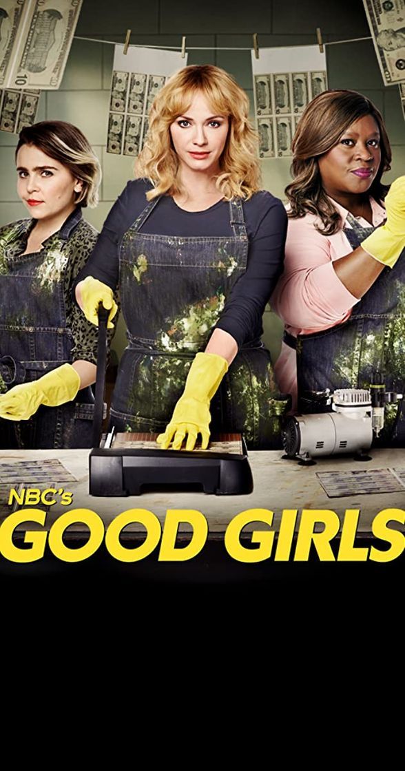 Fashion Good Girls | Netflix