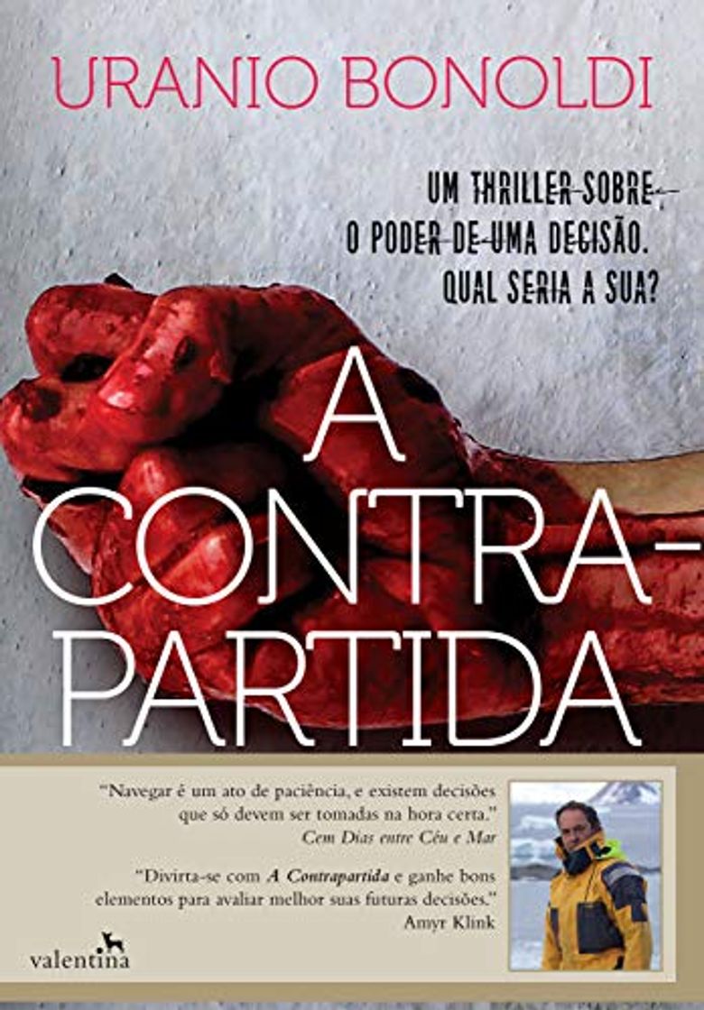 Libro A Contrapartida