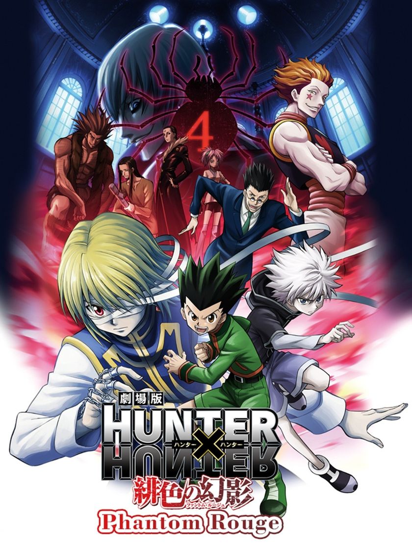 Fashion Anime  -  Hunter × Hunter