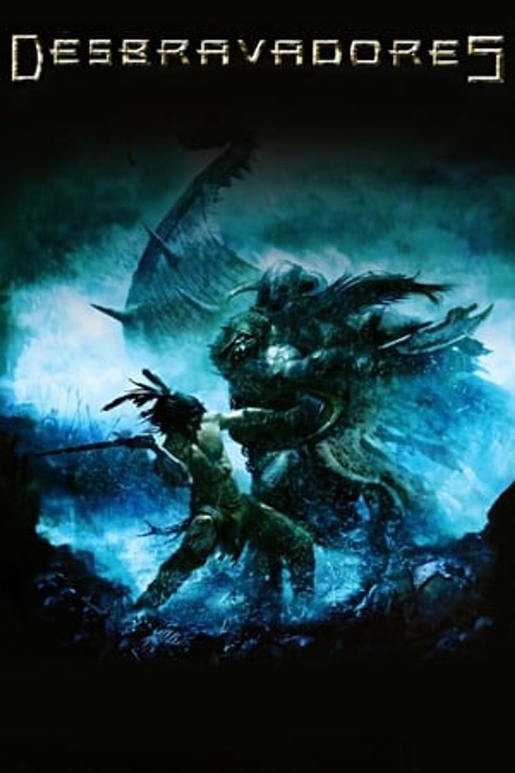 Movie El guía del desfiladero (Pathfinder)