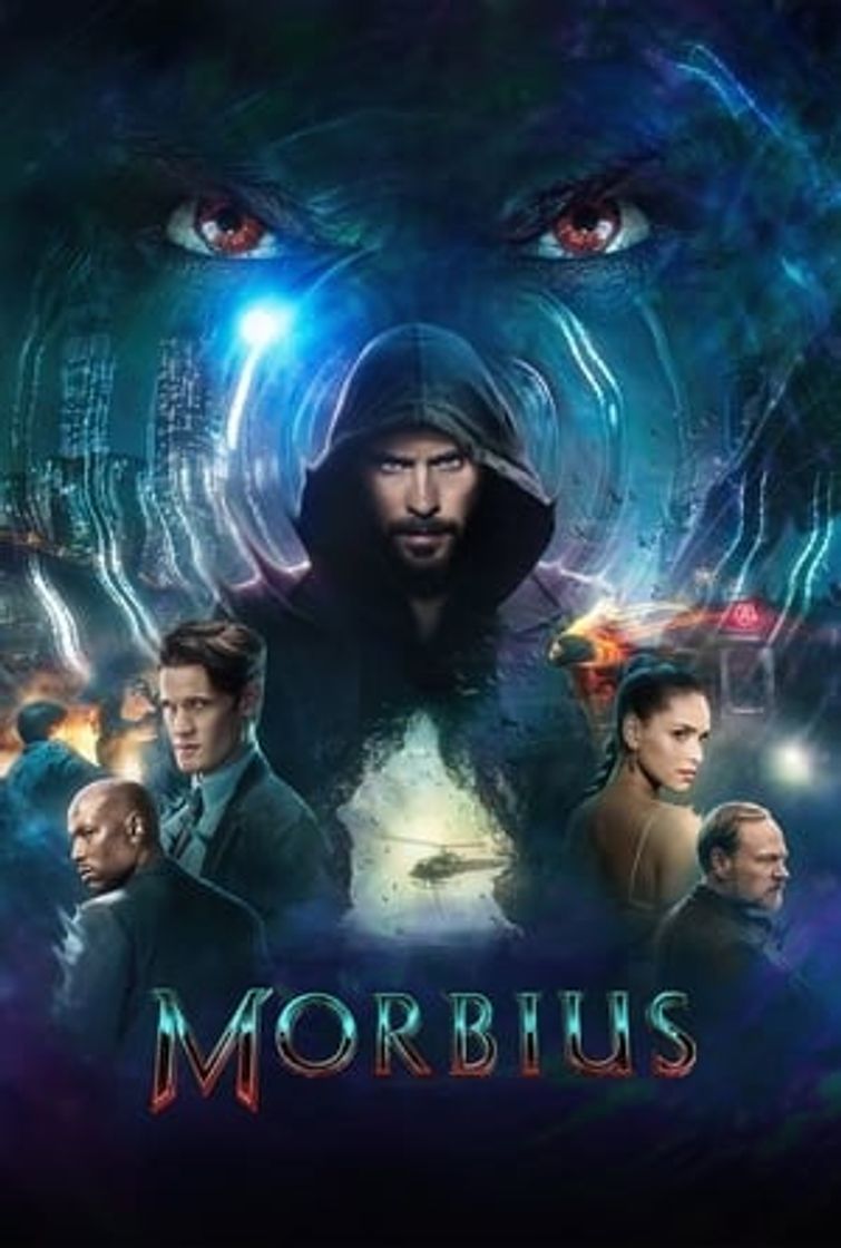 Película Morbius