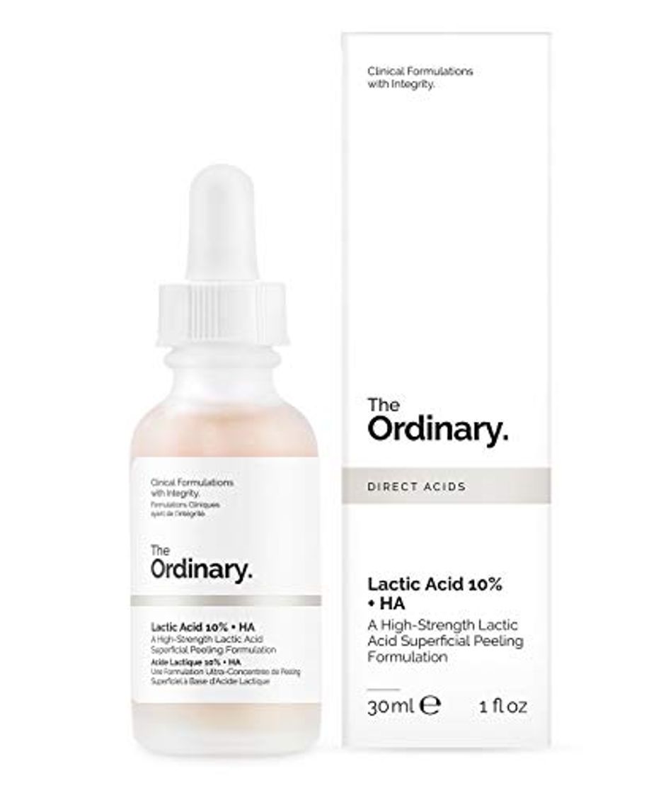 Beauty The Ordinary Lactic Acid 10%