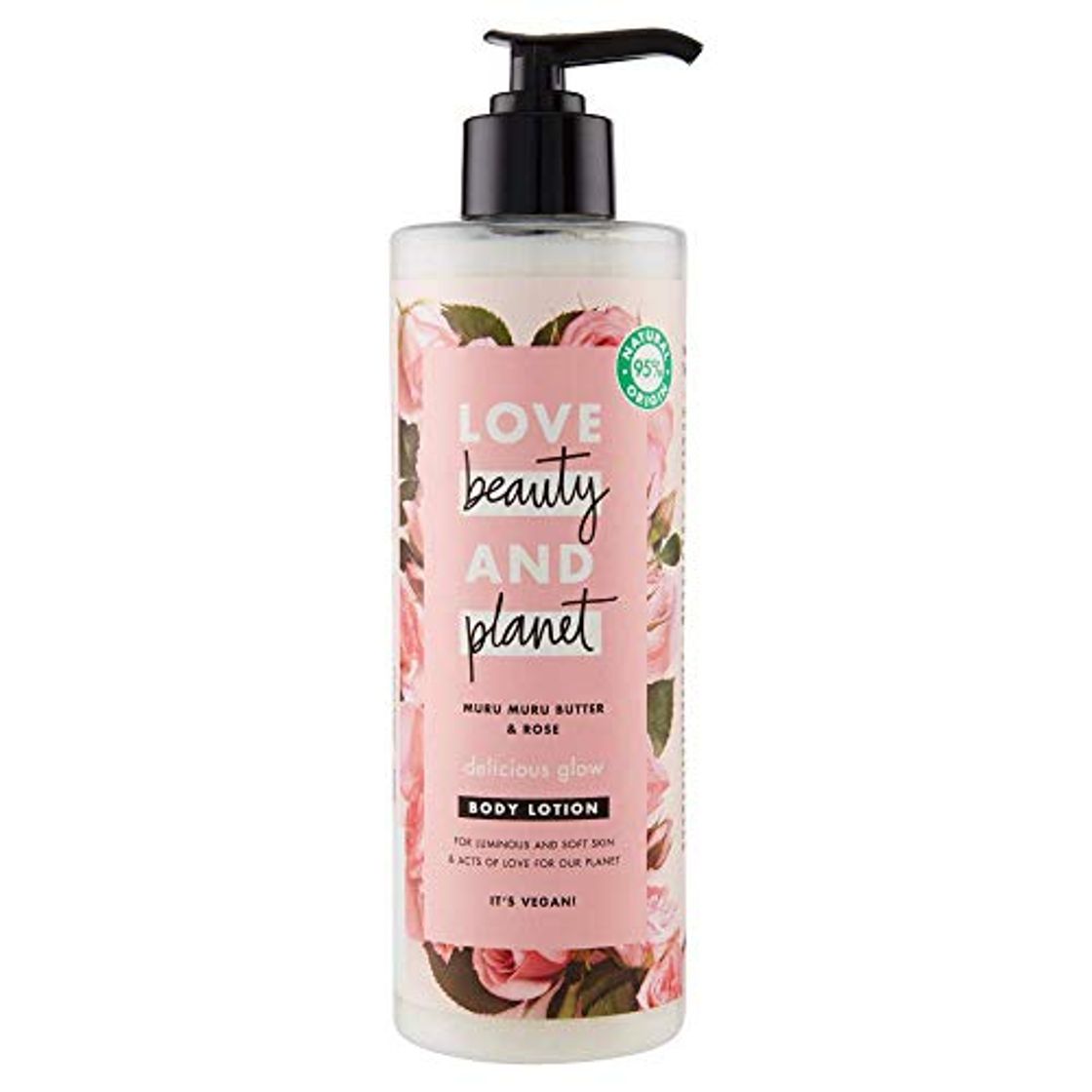 Product Love Beauty and Planet