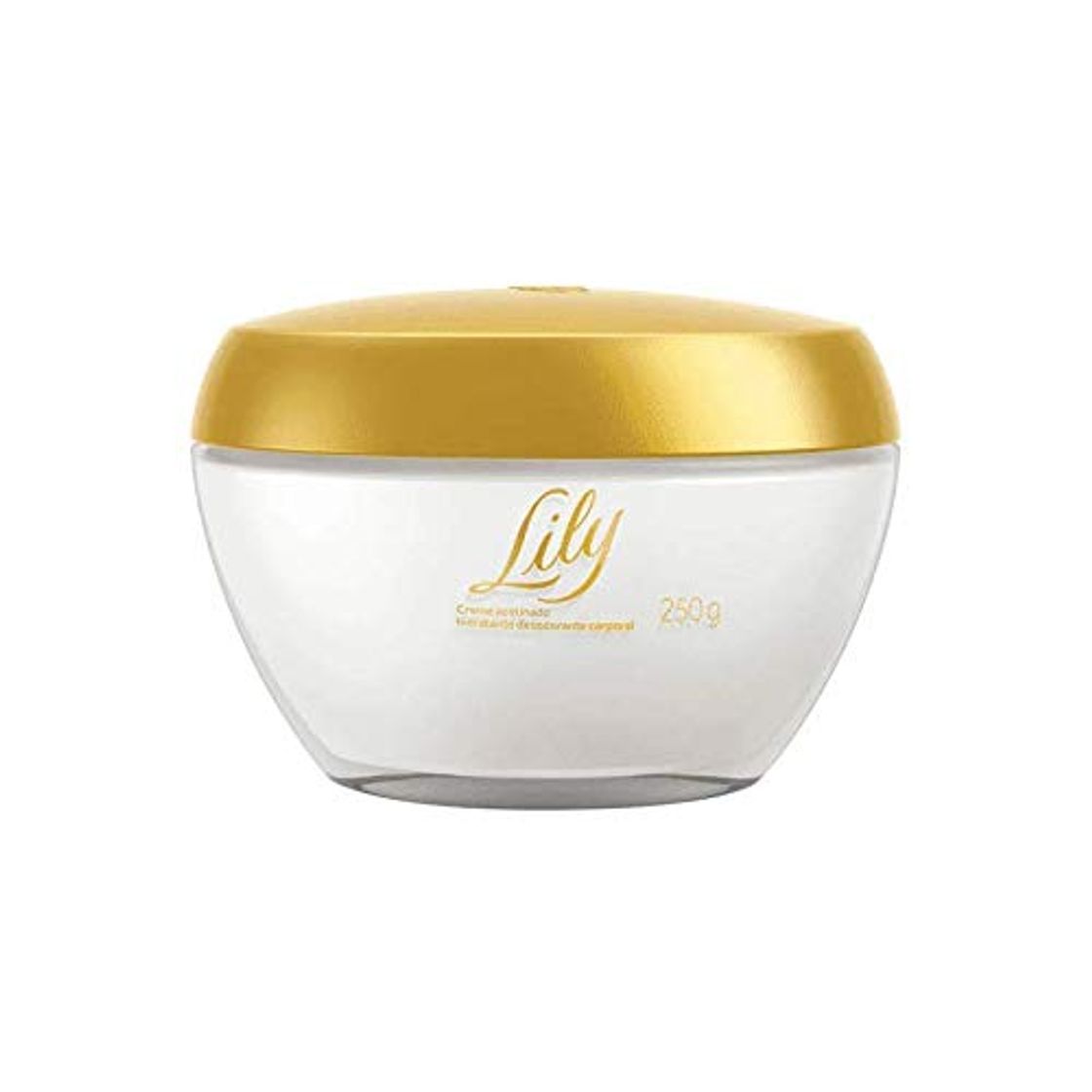 Producto Lily crema satinada 250g oBoticario