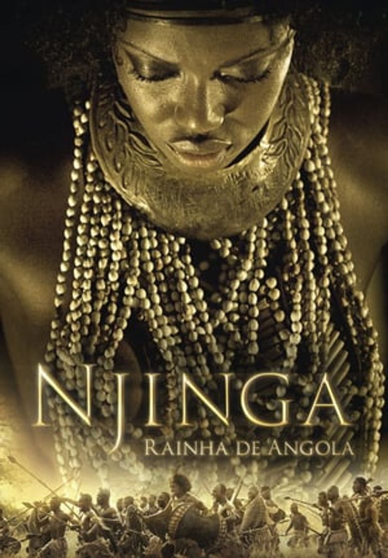 Movie Njinga, Rainha de Angola