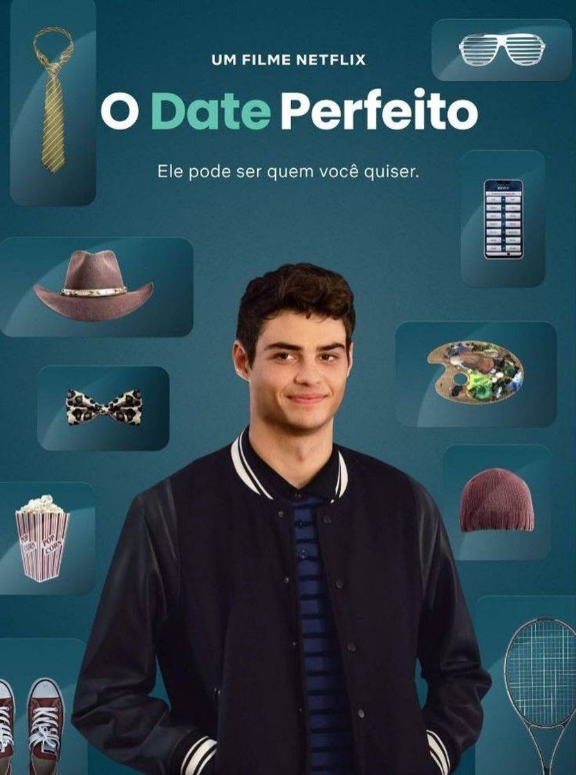 Fashion The Perfect Date | Netflix Official Site