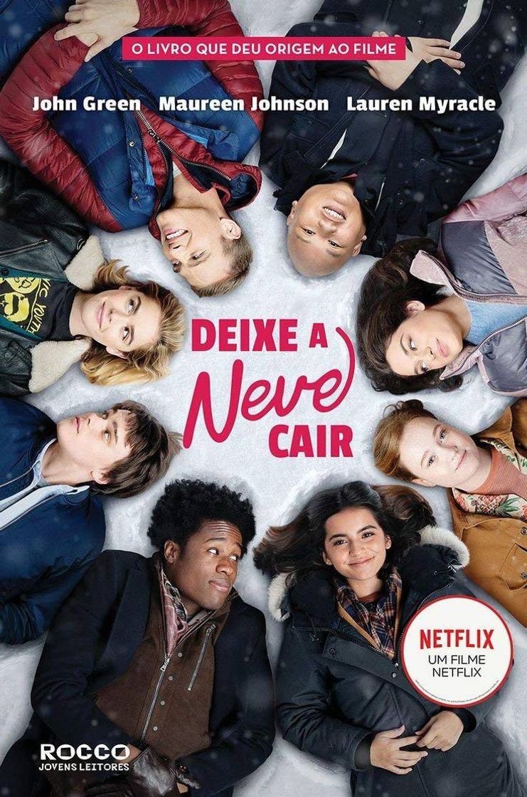 Película Deixe A Neve Cair • 2019