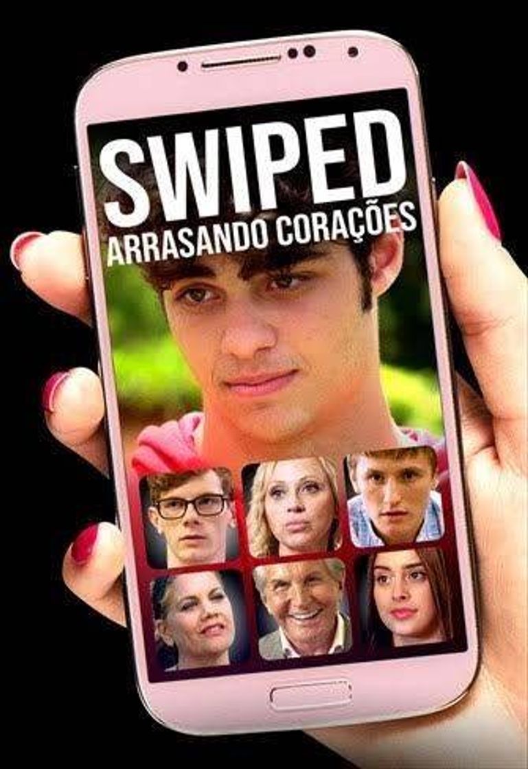 Película Deslize (Swiped) • 2018