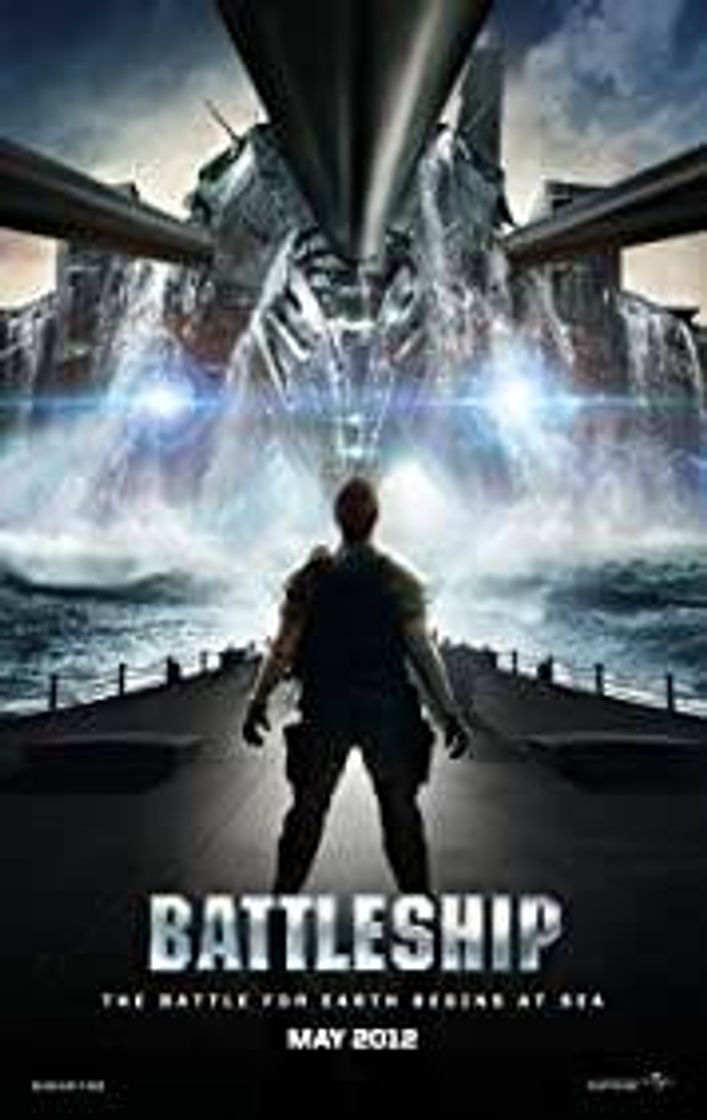 Película Battleship - A Batalha Dos Mares • 2012